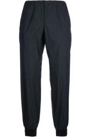 Prada Silk Tec Sweatpants