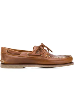 Timberland Clas Boat Shoe Mdbrn