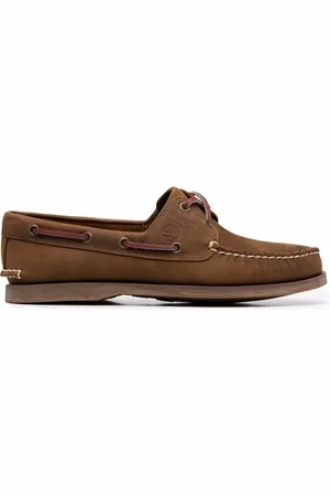 Timberland Clas Boat Shoe Mdbrn