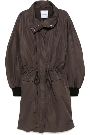 The Attico Long Coat