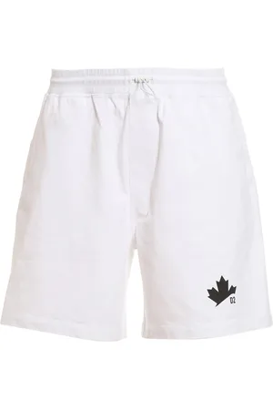 Dsquared2 Dsqaured2 D2 Leaf Shorts