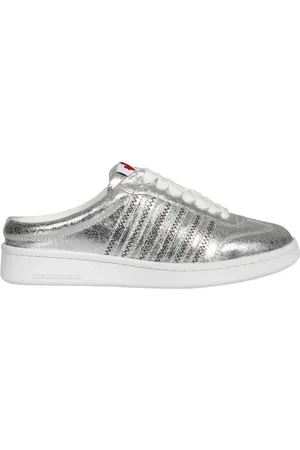 Dsquared2 Boxer Open Back Sneakers