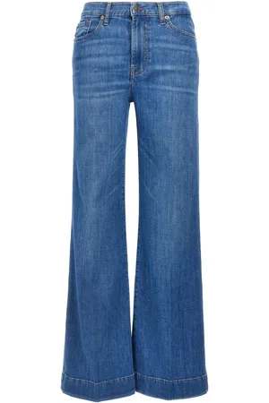 7 for all Mankind Modern Dojo Tailorless
