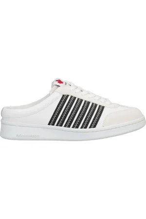 Dsquared2 Boxer Open Back Sneakers
