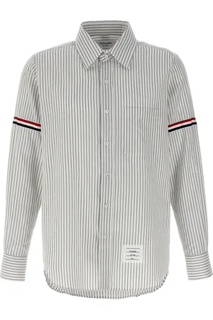 Thom Browne Striped Shirt