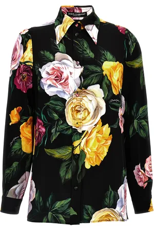 Dolce & Gabbana Floral Shirt