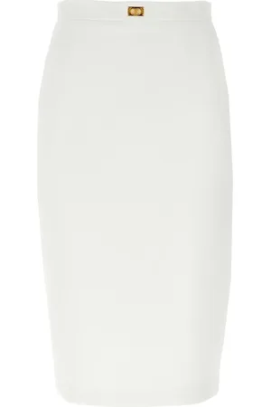 Elisabetta Franchi Longuette Skirt
