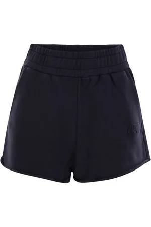 Autry Short Trousers In Compact Cotton Jersey