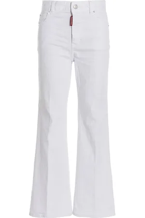 Dsquared2 Super Flared Cropped