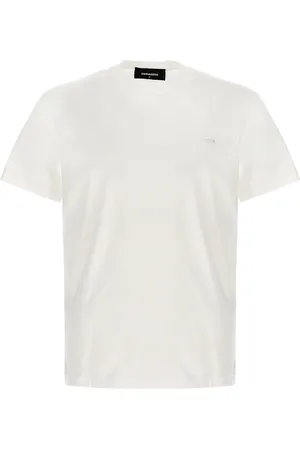 Dsquared2 Logo Plaque T Shirt