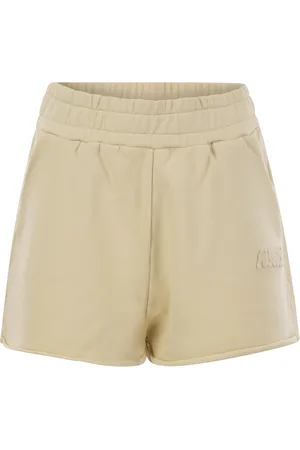 Autry Short Trousers In Compact Cotton Jersey