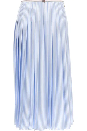 Thom Browne Silk Skirt