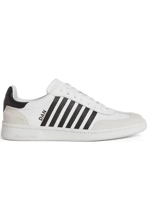 Dsquared2 Free Leather Sneakers