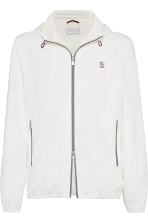 Brunello Cucinelli Nylon Blouson Jacket