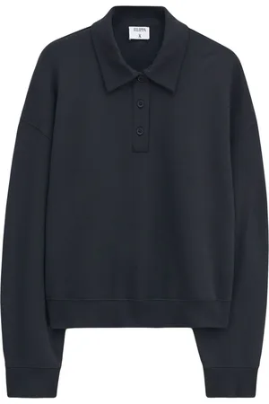 Filippa K Long Sleeves Polo Shirt