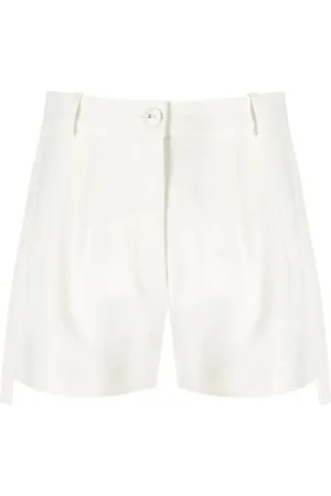 Elisabetta Franchi Smoking Shorts
