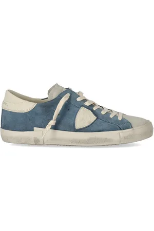 Philippe model Prsx Low Daim Cream Sneaker