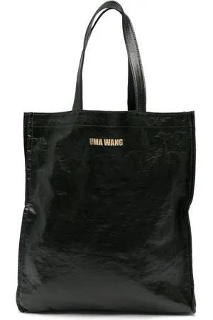 UMA WANG Small Canvas Tote Bag