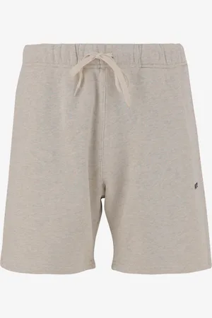Autry Cotton Short Pants With Logo