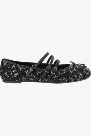Pinko Joy Ballet With Rhinestones