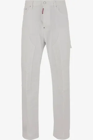 Dsquared2 Stretch Cotton Cargo Pants