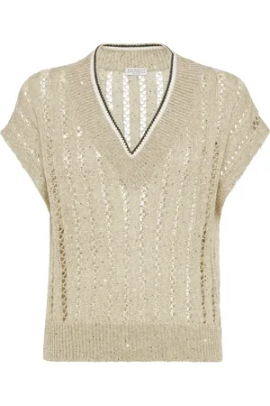 Brunello Cucinelli Dazzling T Shirt