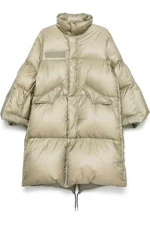 SACAI Nylon Puffer Jacket