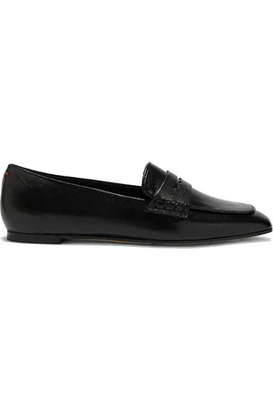 Aeyde Alfie Nappa Leather Black