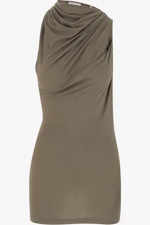 Helmut Lang Top In Jersey