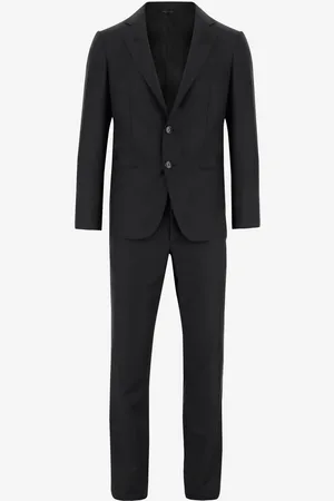 Giorgio Armani Wool And Cashmere Suit