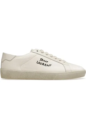 Saint Laurent Court Classic Sneakers
