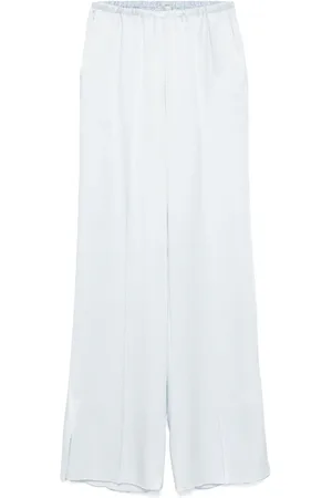 FORTE FORTE Straight Leg Trousers