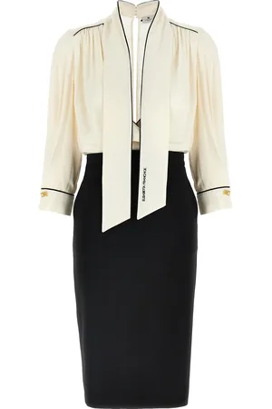 Elisabetta Franchi Two Piece Dress