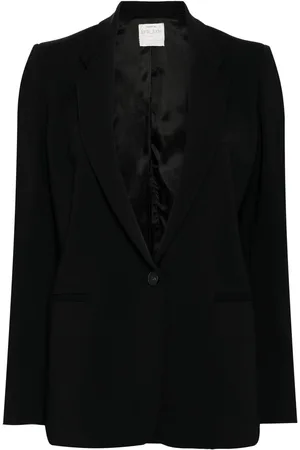 FORTE FORTE Single Breasted Blazer Jacket