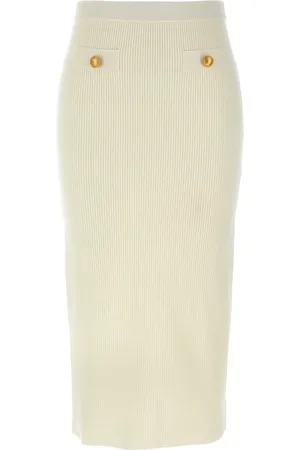 Alessandra Rich Midi Skirt