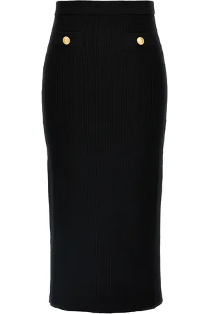 Alessandra Rich Midi Skirt