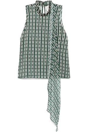 FORTE FORTE Printed Top