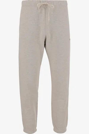 Autry Cotton Joggers With Logo