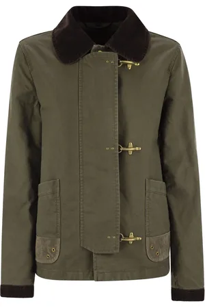 FAY Mini 3 Ganci Fabric Jacket