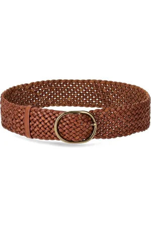 Dragon Diffusion Tan Woven Belt