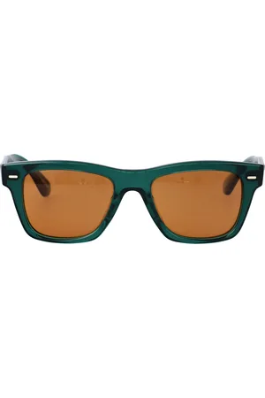 Oliver Peoples Squared Sunglasses 0 Ov5393 Su 176353