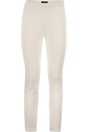 Fabiana Filippi Skinny Scuba Trousers
