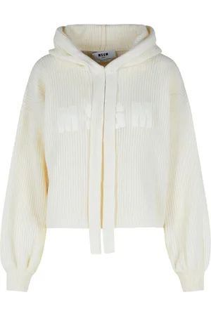 Msgm Wool Blend Sweater