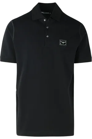 Dolce & Gabbana Cotton Polo Shirt