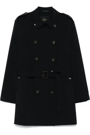 MONTECORE Trench Coat
