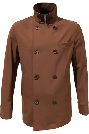 MONTECORE Double Breasted Jacket