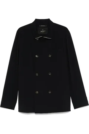 MONTECORE Double Breasted Jacket