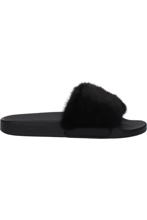 Givenchy Slippers and Hooves Women Rubber Black