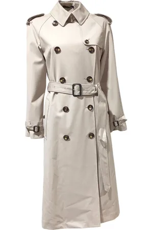 MONTECORE Women`s Trench Coat
