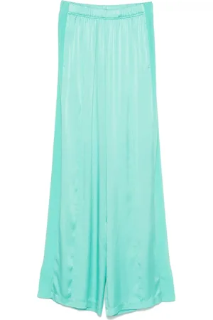 FORTE FORTE Silk Trousers